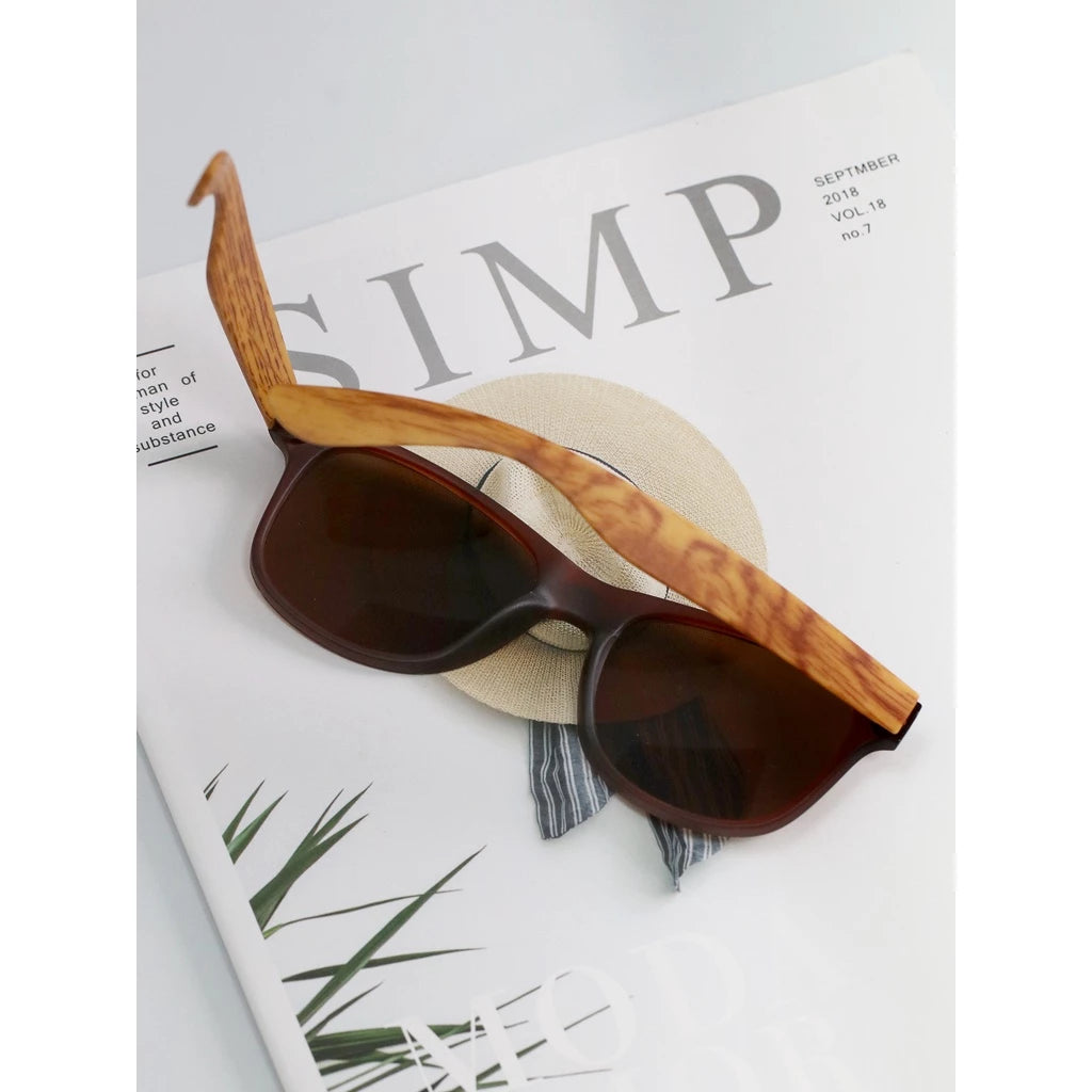 Madeira Moderno Proteção uv 400