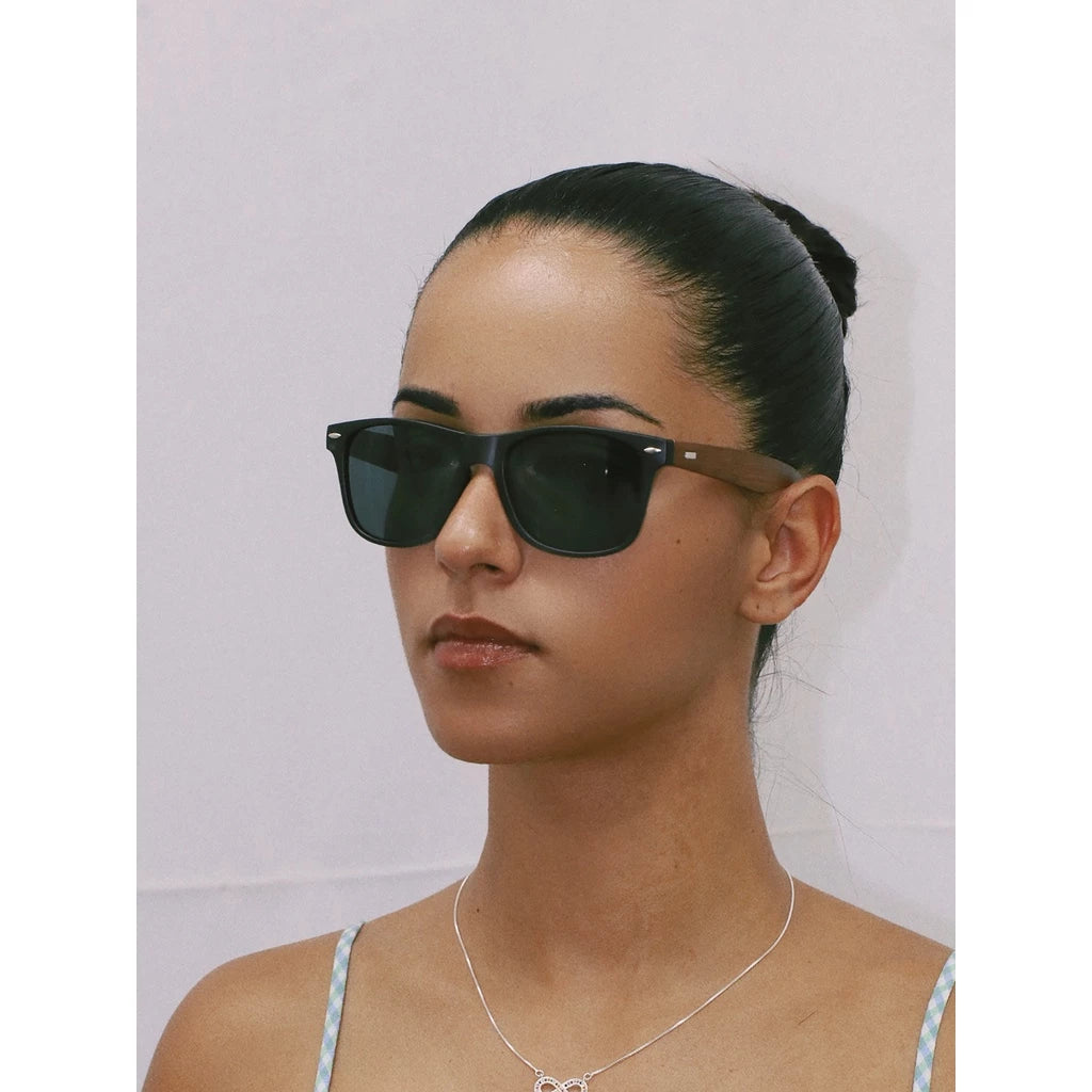 Madeira Moderno Proteção uv 400