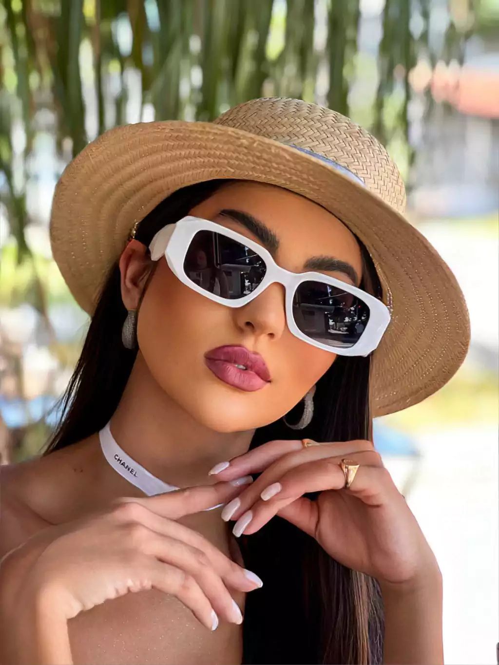 Óculos Feminino Dubai