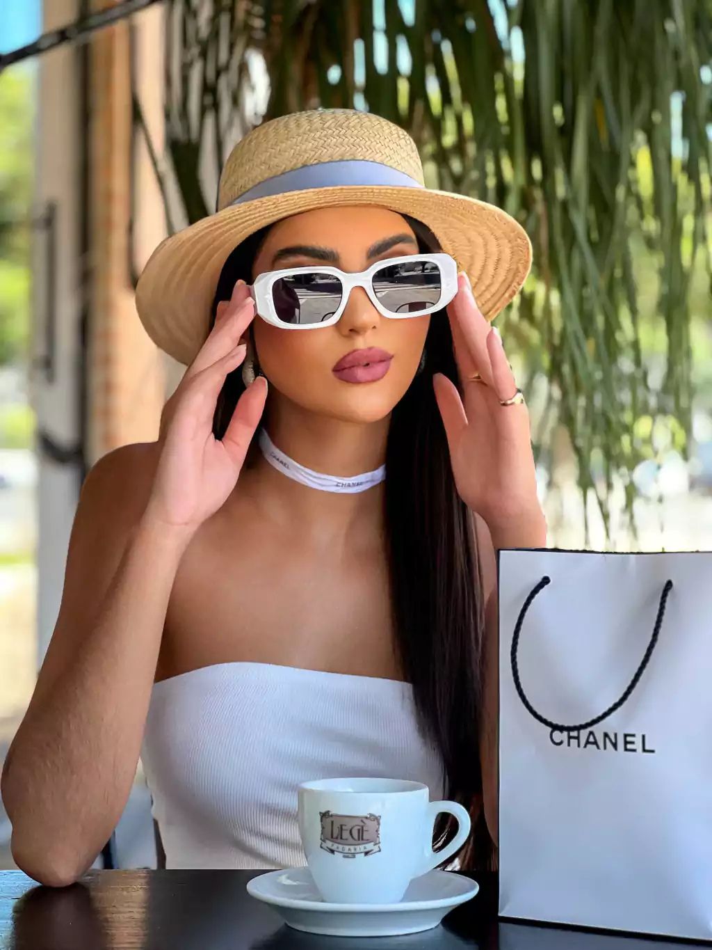 Óculos Feminino Dubai