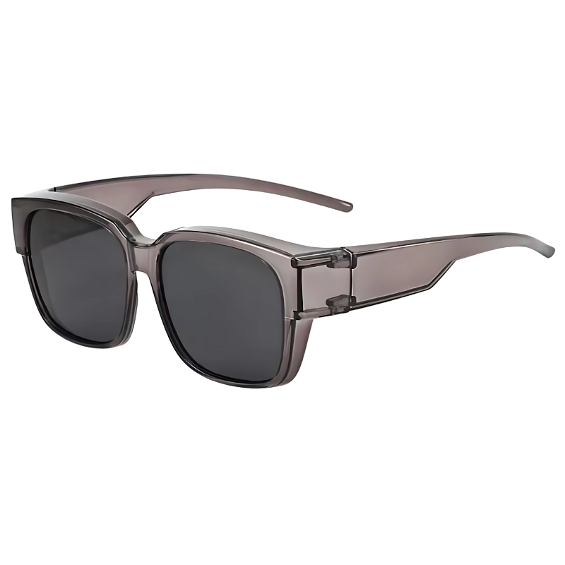 Óculos de Sobrepor Gold Raiban