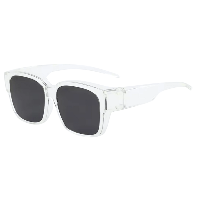 Óculos de Sobrepor Gold Raiban