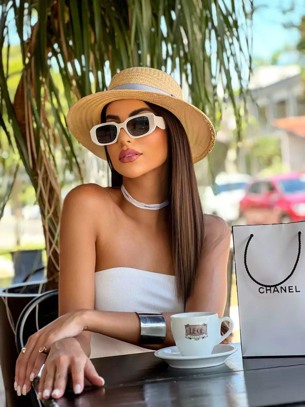 Óculos Feminino Dubai