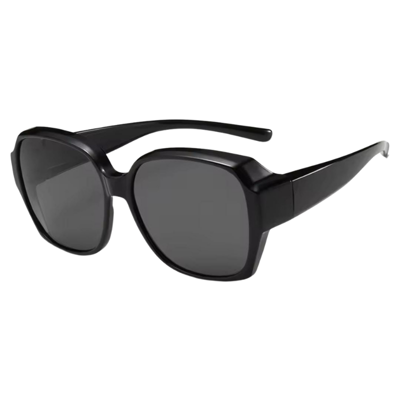 Óculos de Sobrepor Gold Over