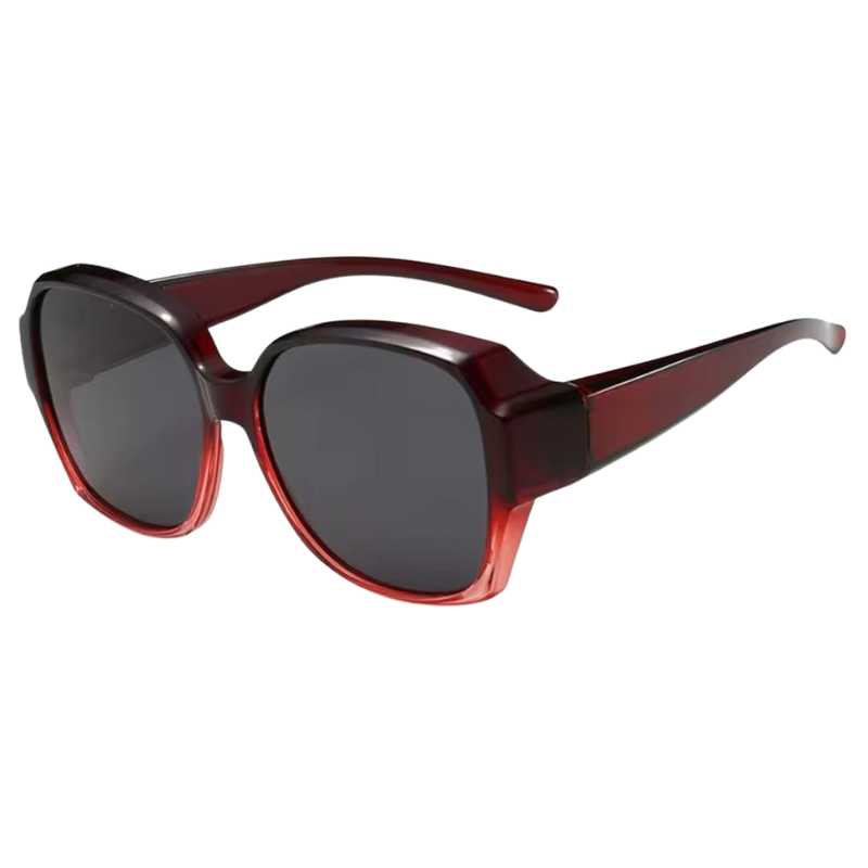 Óculos de Sobrepor Gold Over