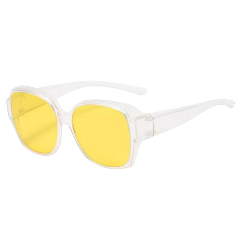 Óculos de Sobrepor Gold Over