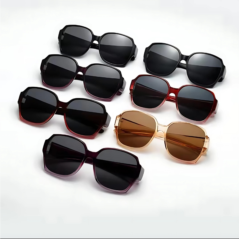 Óculos de Sobrepor Gold Over