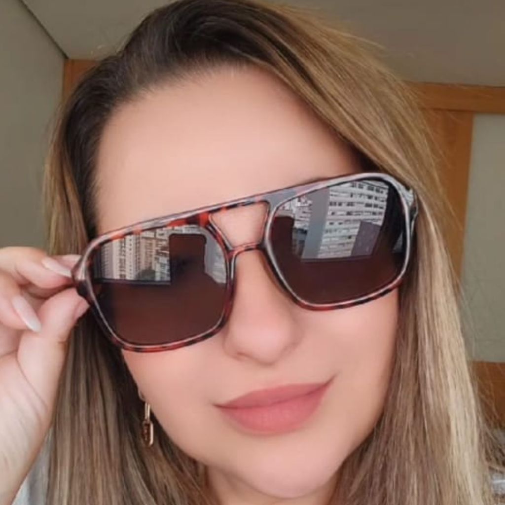 Óculos Feminino Miami