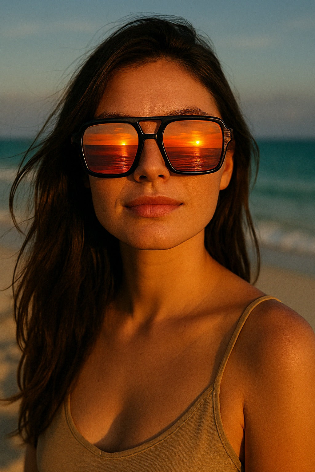 Óculos Feminino Miami