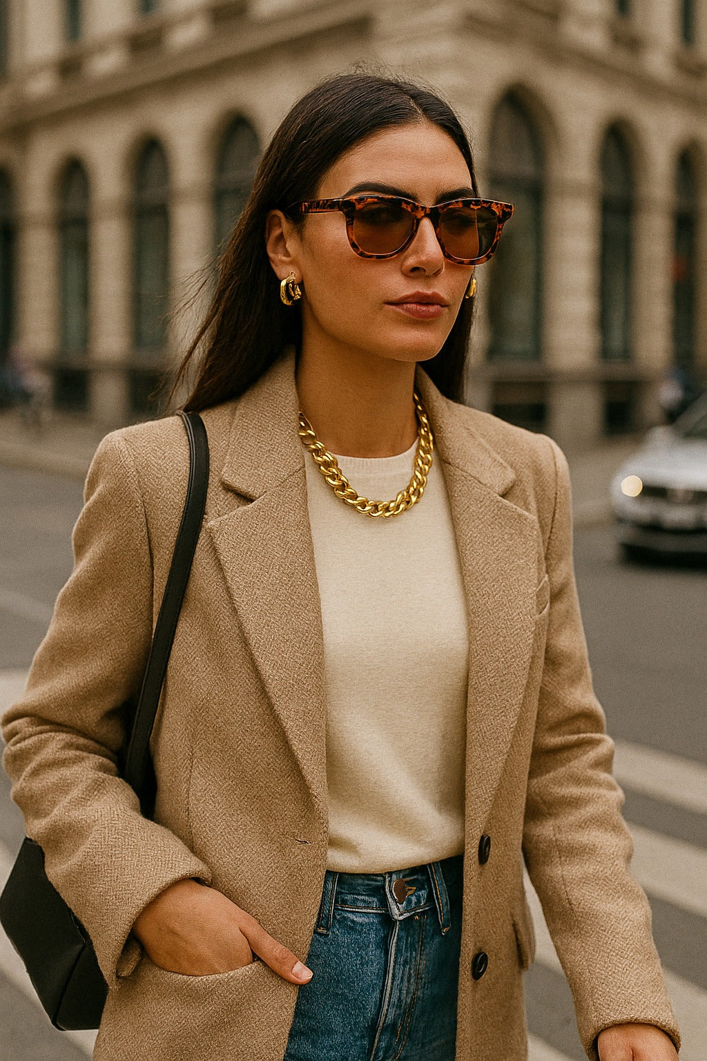 Óculos Feminino Miami