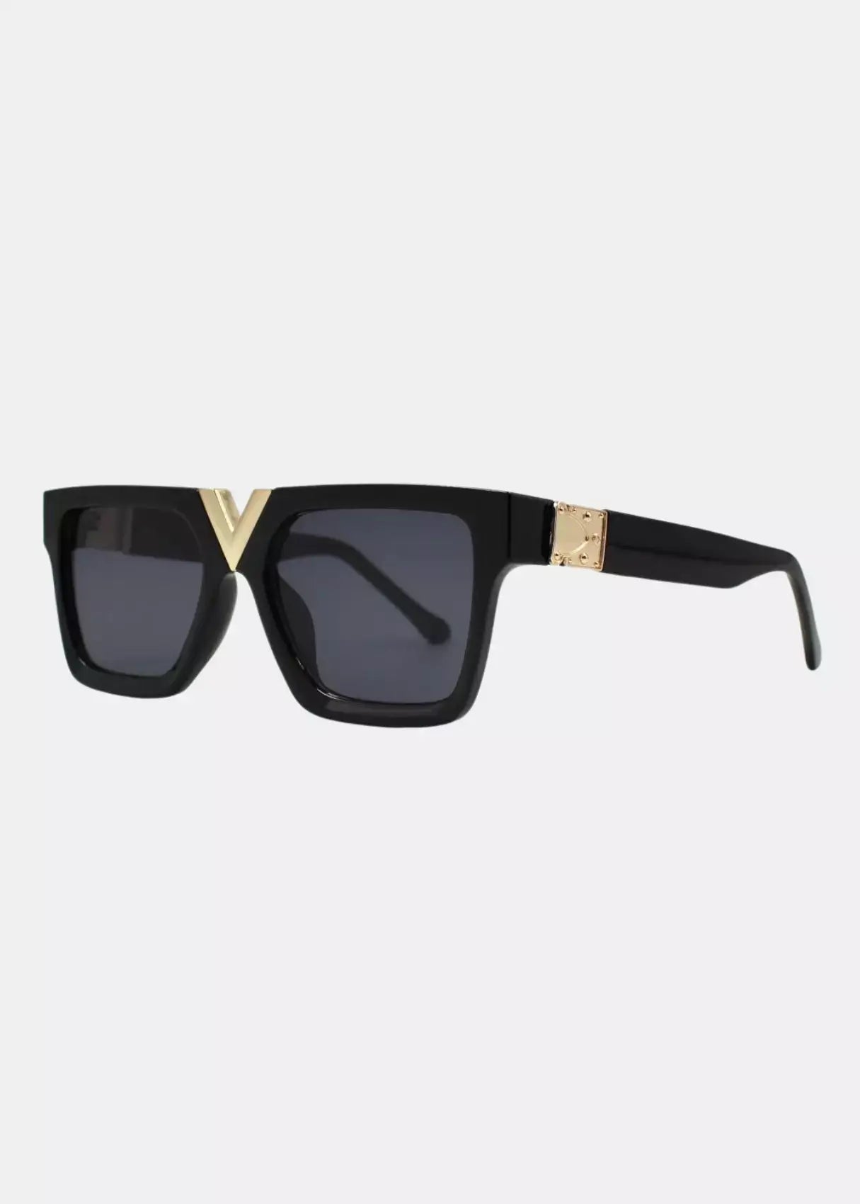 Óculos de Sol Feminino Il Milano Preto