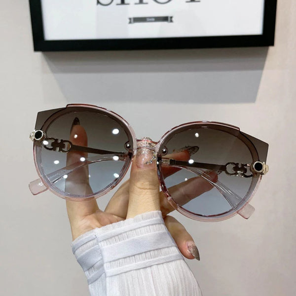 Feminino Moda Metal