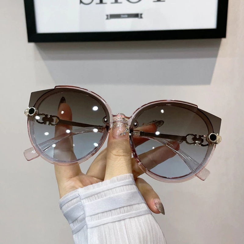Feminino Moda Metal