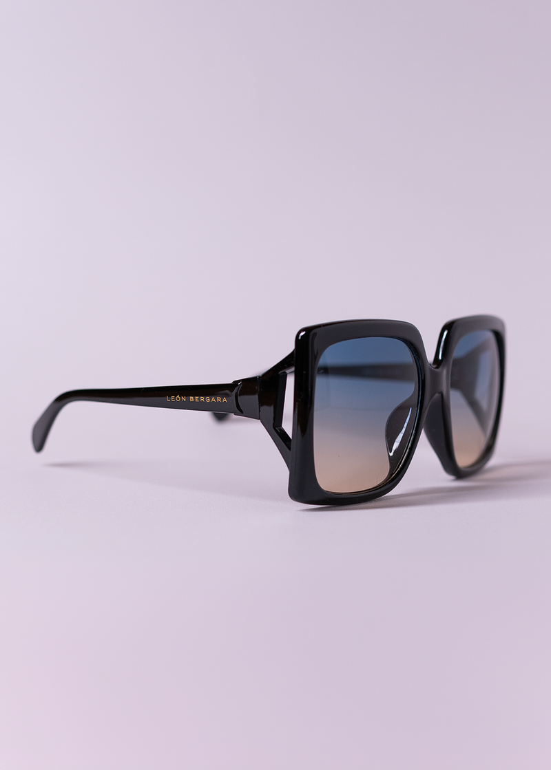 Óculos de Sol Feminino Quadrado Audace Nero