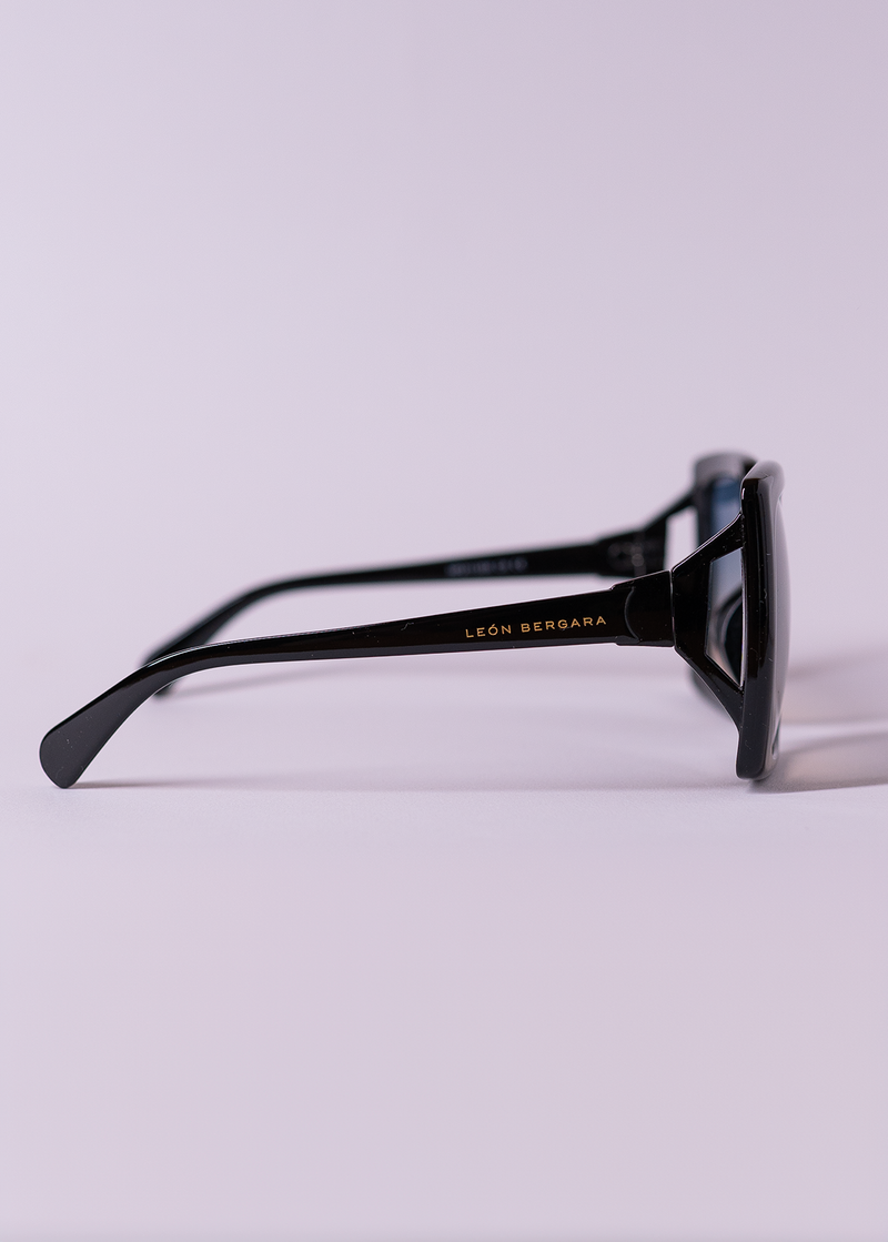 Óculos de Sol Feminino Quadrado Audace Nero