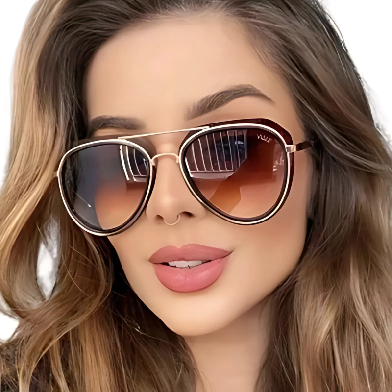 Óculos Aviator