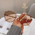 Feminino Moda Metal
