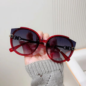 Feminino Moda Metal