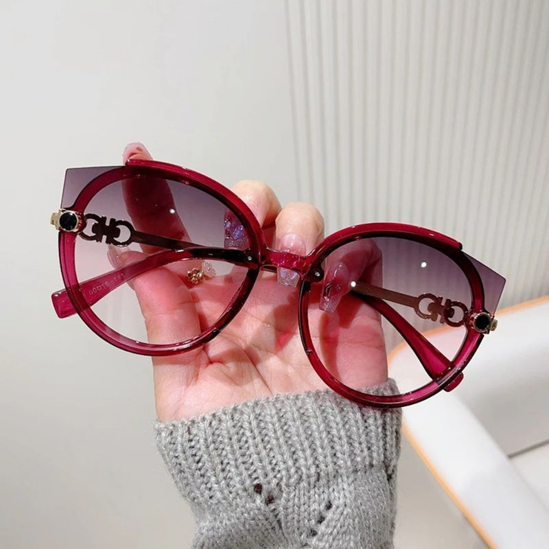 Feminino Moda Metal