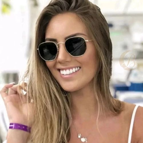 Óculos de Sol Feminino Capri