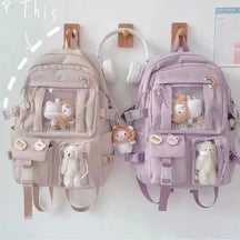Mochila Luna