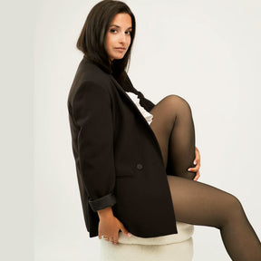 Meia Calça Peluciada Translucida  - Compre 1 Leve 2