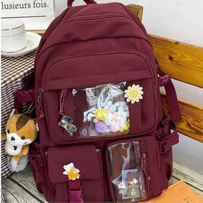 Mochila Luna