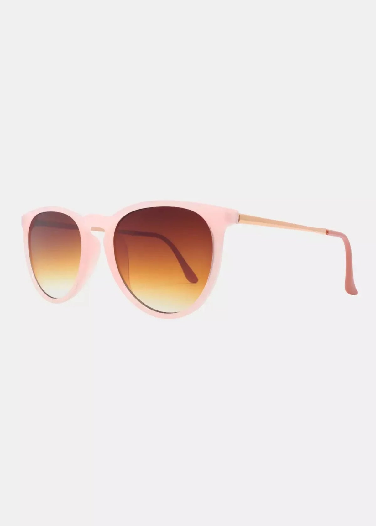 Óculos de Sol Feminino Redondo La Rio Rose