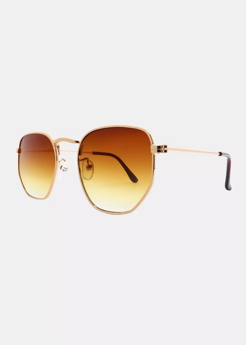 Óculos de Sol Feminino Vienna Brown