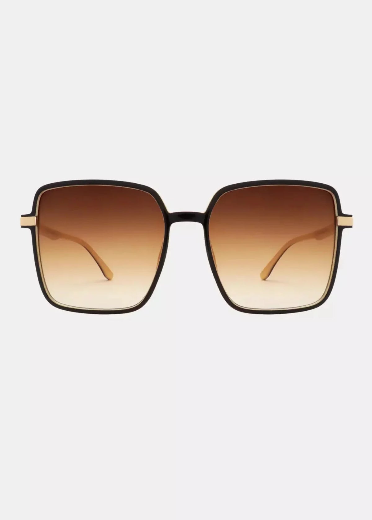 Óculos de Sol Feminino Quadrado Il Luxx