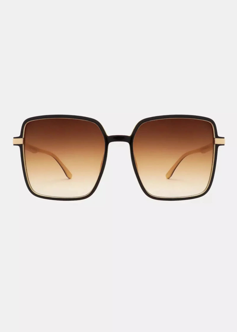 Óculos de Sol Feminino Quadrado Il Luxx