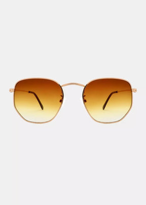 Óculos de Sol Feminino Vienna Brown